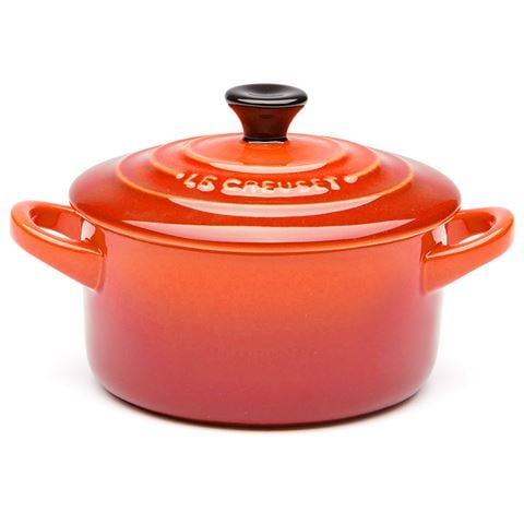 Le Creuset Stoneware Mini Casserole Dish Volcanic - Peter's of Kensington