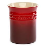 Le Creuset - Stoneware Utensil Jar Cerise Red 1.1L