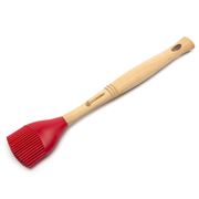 Le Creuset - Basting Brush Cerise Red 30cm