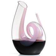 Riedel - Curly Decanter Pink