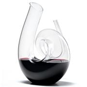 Riedel - Curly Decanter Clear