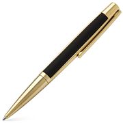 Dupont - Defi Brushed Gold Ballpoint Pen