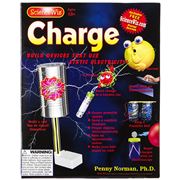ScienceWiz - Charge Kit