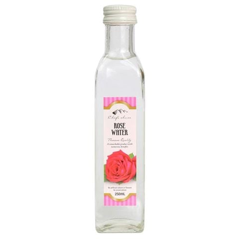 Chef's Choice - Rose Water 250ml