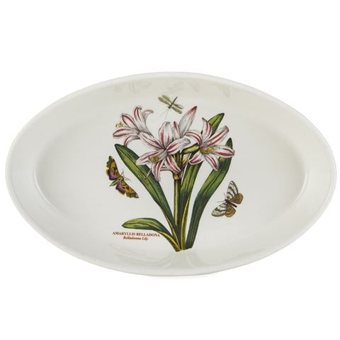 Portmeirion Botanic Garden Oval Baking Dish - Peter's of Kensington