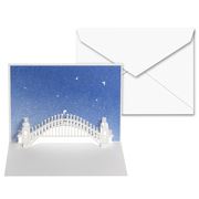 Forever - Sydney Harbour Bridge Pop-Up Card