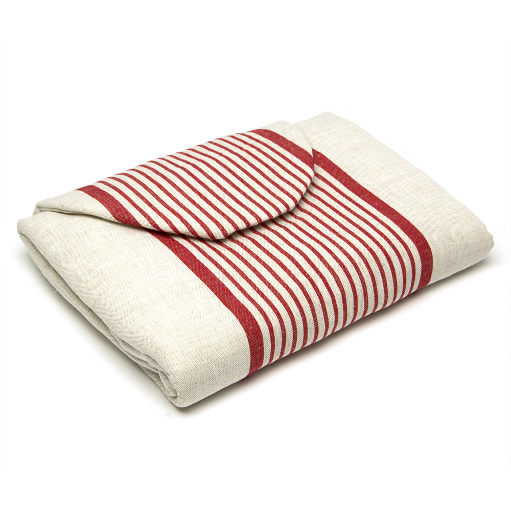 NEW Ogilvies Designs Ironing Board Cover Provincial Lge Red