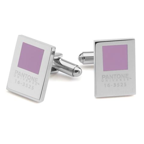 Pantone - Chip Cufflinks Ibis