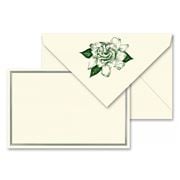 Vera Wang - Gardenia Correspondence Card Set