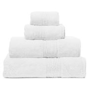 Hamam - Galata Organic Cotton Bath Towel White 70x140cm