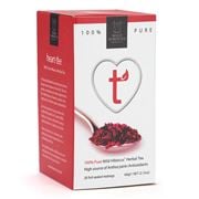 Wild Hibiscus - Heart Tee Wild Hibiscus Flower Herbal Tea