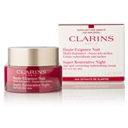 Clarins - Super Restorative Night Cream Dry Skin 50ml
