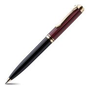 Pelikan - 600 Ballpoint Pen Black & Red