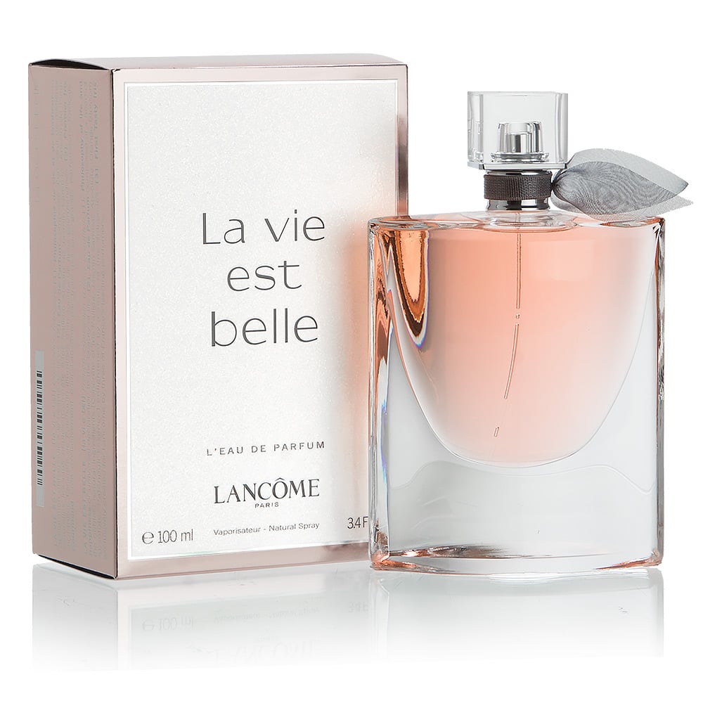 How Much Does La Vie Est Belle Lancome Perfume Cost ...
