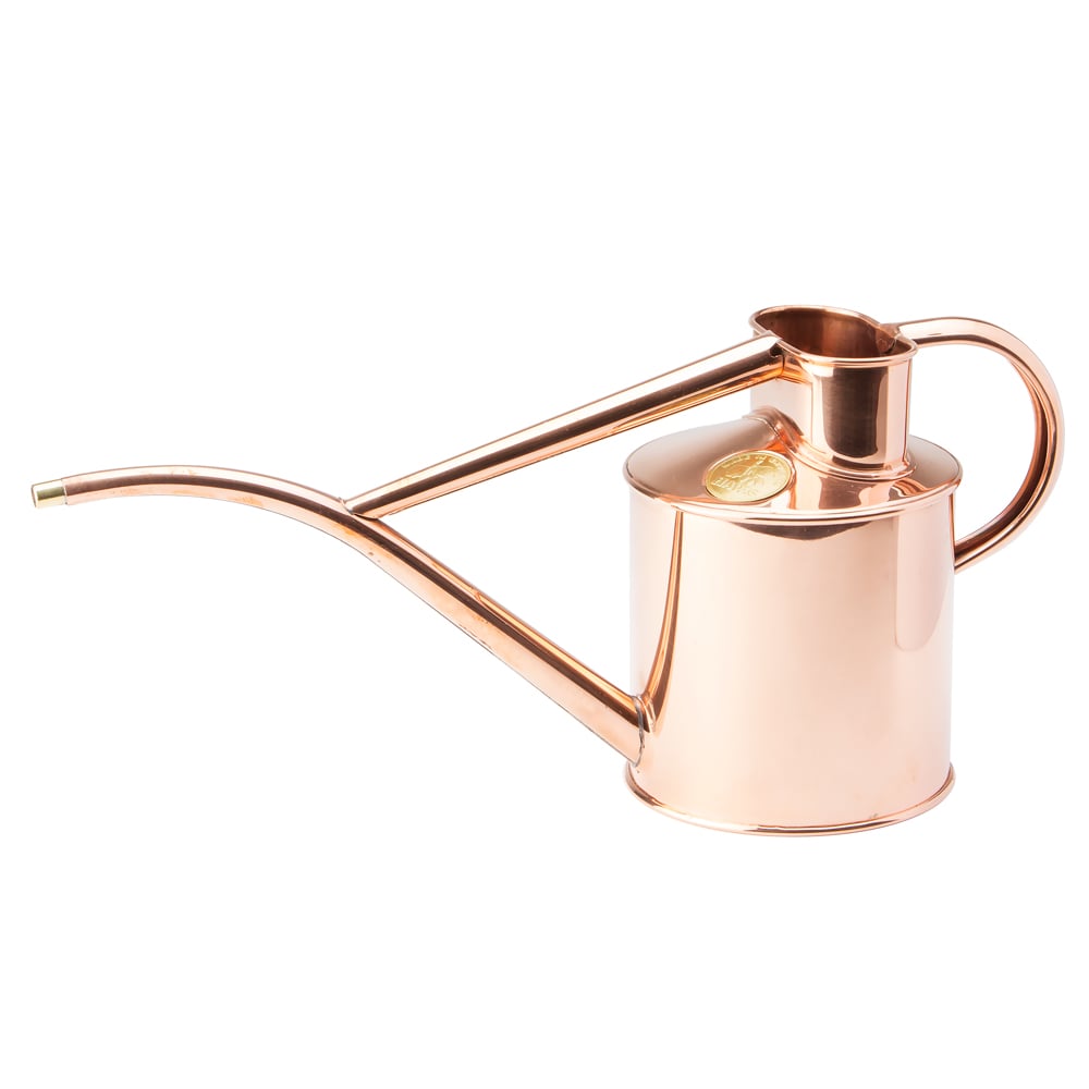NEW Haws Indoor Copper Watering Can 1L eBay