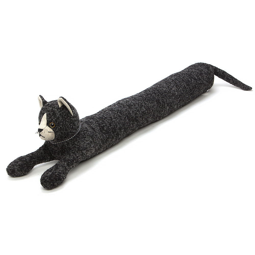 Dora Designs Pepe the Cat Draught Excluder Peter's of Kensington