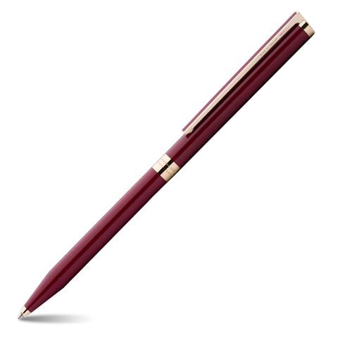 Dupont - Classique Lacquer Ballpoint Pen Red