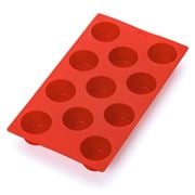 Lekue - Classic Muffin Pan Red 11 Cup