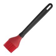 Lekue - Classic Brush Silicone Red 24cm
