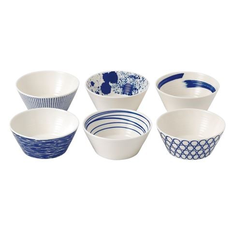 Royal Doulton - Pacific Bowl Set 11cm/6pce