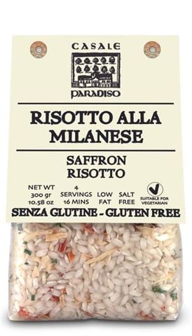 Casale Paradiso - Risotto Saffron Casale 300g