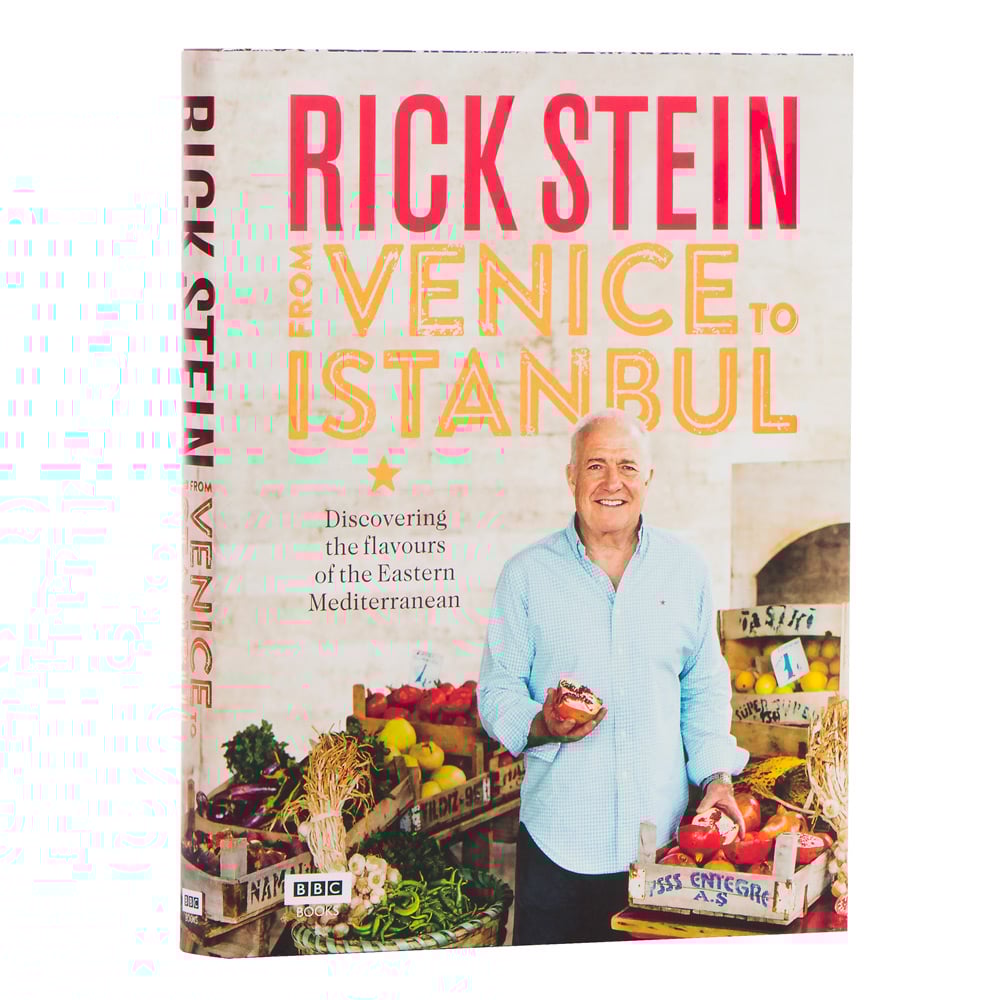 NEW Book Rick Stein: From Venice To Istanbul 9781849908603 | eBay