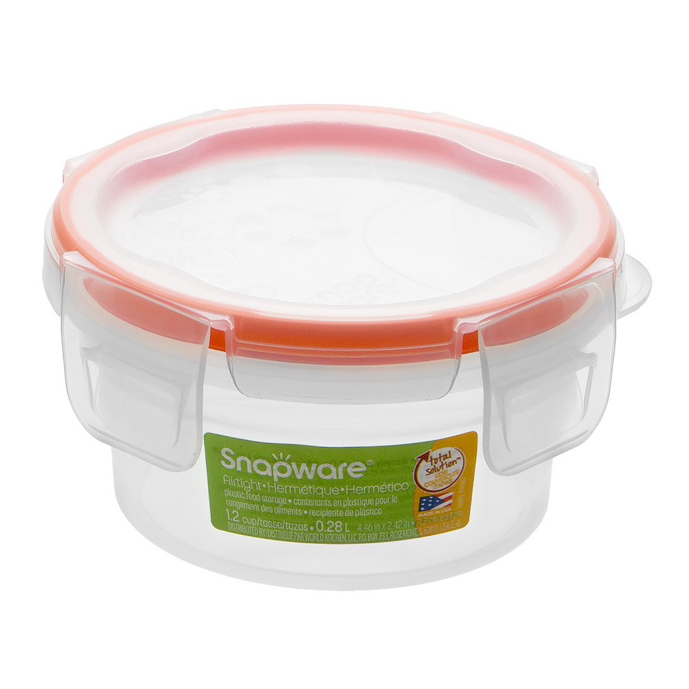 Snapware Total Solution Round Container 280ml
