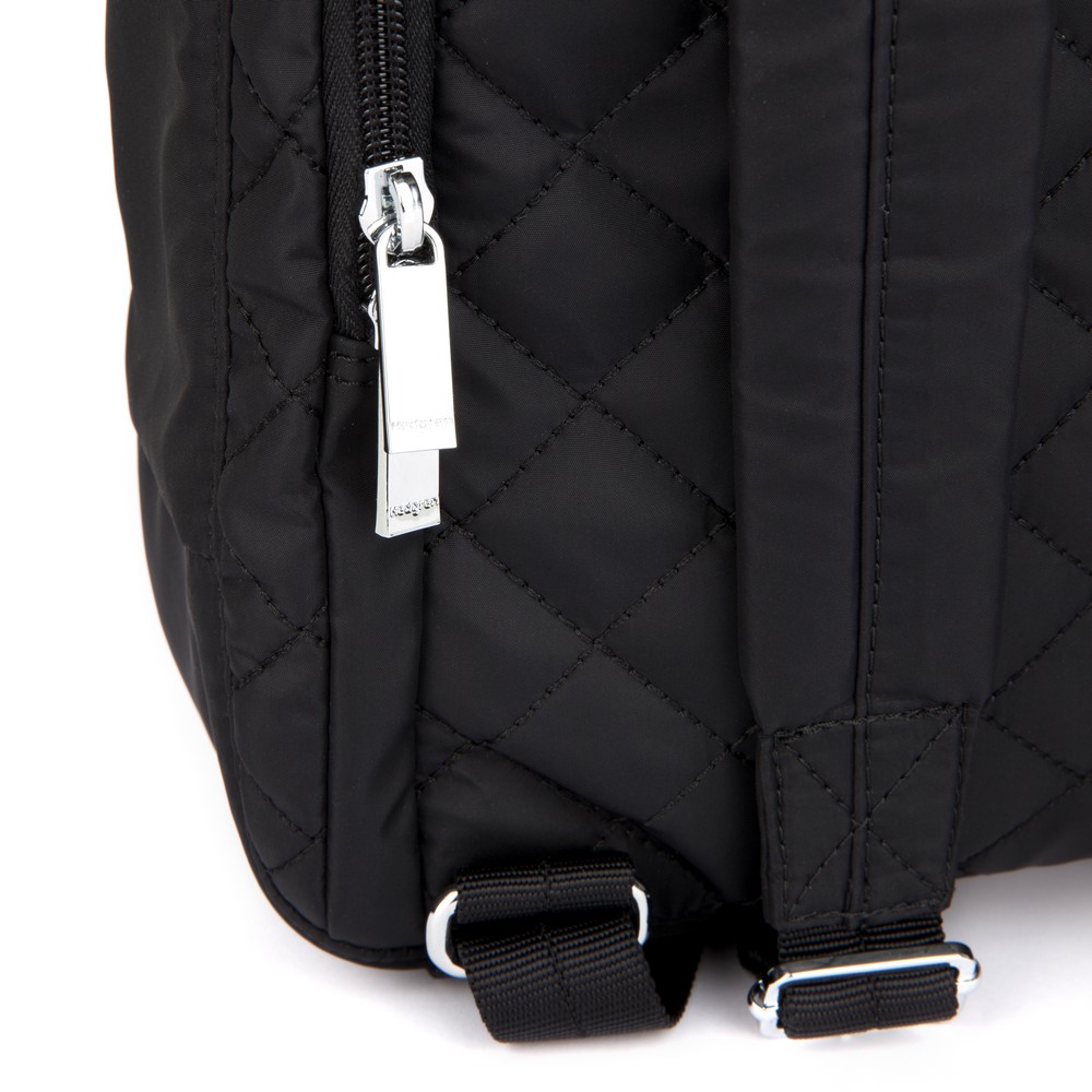 Hedgren - Diamond Touch Pat Backpack Black | Peter's of Kensington