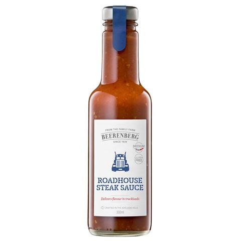 Beerenberg - Roadhouse Steak Sauce 300ml