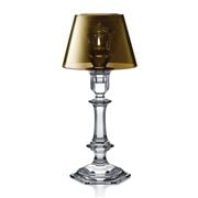 Baccarat - Harcourt Our Fire Candlestick Gold