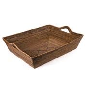 Calaisio - Rectangular Serving Tray with Handles 69x55cm