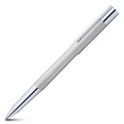 Lamy - Scala Brushed Stainless Steel Rollerball Pen