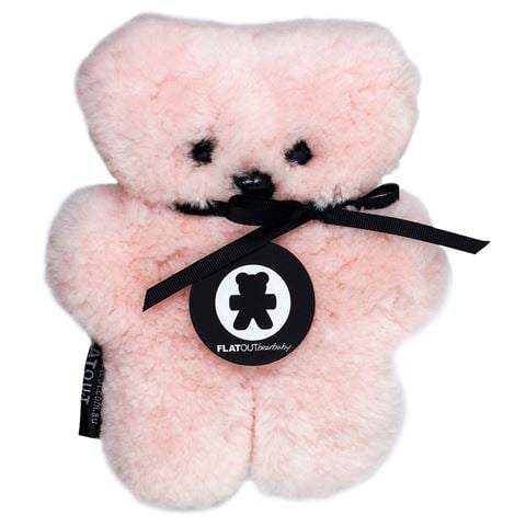 Flatout Bear