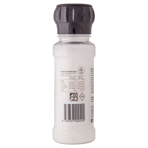 Chef's Choice White Rock Salt Ginder 200g - Peter's of Kensington