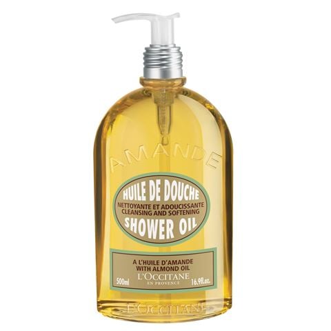 L'Occitane - Almond Shower Oil 500ml