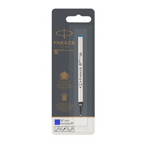 Parker - 5th Fine Refill Blue
