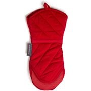 Savannah - Safe & Snug Oven Glove Red
