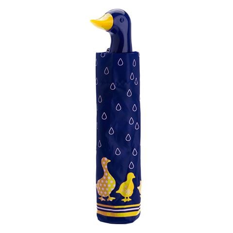 Clifton - Duck Mini Maxi Umbrella Navy