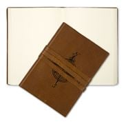Manufactus - Compass Embroidered Journal