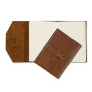 Manufactus - Tourniquet Journal Medium Chocolate Brown