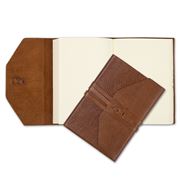 Manufactus - Tourniquet Journal Small Chocolate Brown