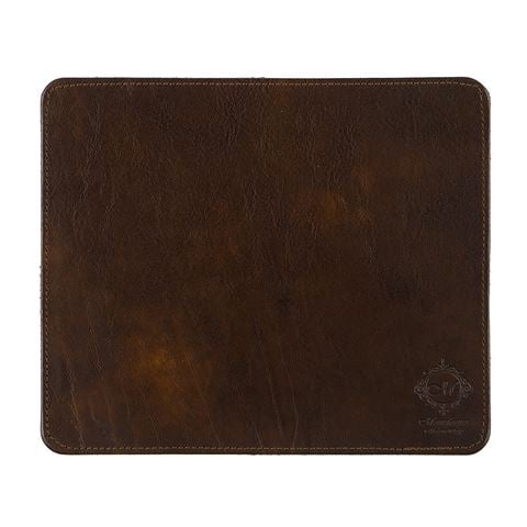 Manufactus - Mouse Pad Dark Chocolate Brown