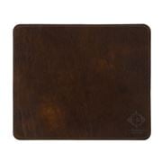 Manufactus - Mouse Pad Dark Chocolate Brown