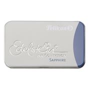Pelikan - Edelstein Ink Cartridge Sapphire 6pce