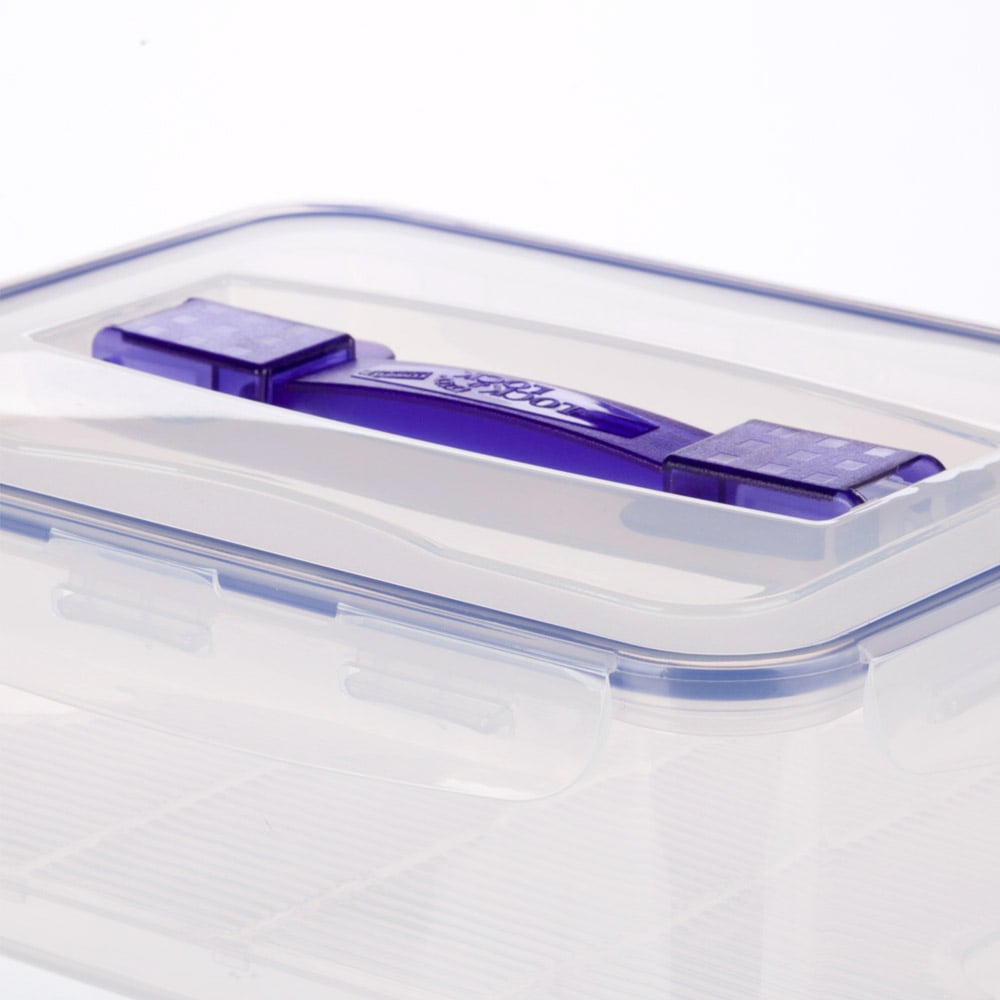 Lock & Lock Rectangular Container 4.8L with Handle Peter's of