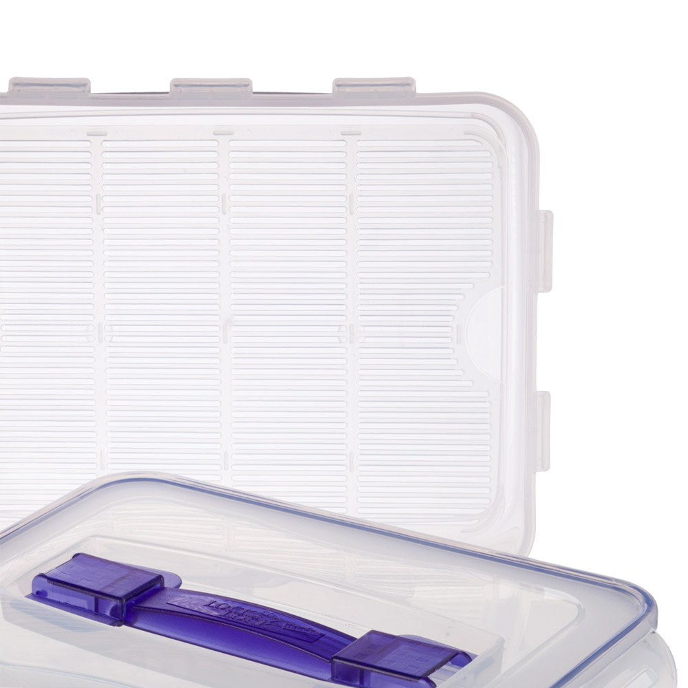 Lock & Lock Rectangular Container 4.8L with Handle Peter's of