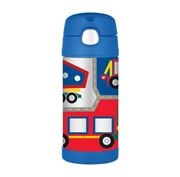 Thermos - Funtainer Construction Vehicles Vacuum Bottle