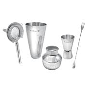Vin Bouquet - Stainless Steel Cocktail Set 4pce
