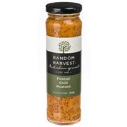 Random Harvest - Fireball Chilli Mustard 150g