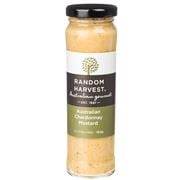 Random Harvest - Australian Chardonnay Mustard 150g